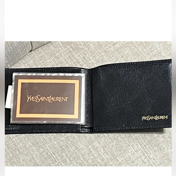 YVES Nwt Vintage men wallet) - Picture 2 of 9